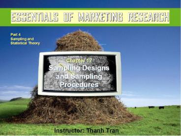 presentation player overlay