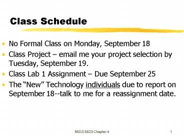presentation player overlay
