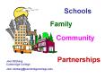 Partnerships PowerPoint PPT Presentation