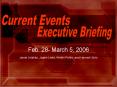 Feb. 28 March 5, 2006 PowerPoint PPT Presentation