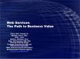 Web Services The Path to Business Value PowerPoint PPT Presentation
