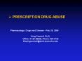 Nonsteroidal AntiInflammatory Drugs NSAIDs PowerPoint PPT Presentation
