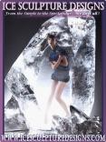 ICE SCULPTURE DESIGNS PowerPoint PPT Presentation