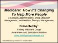 Kidney Medicare Drugs Awareness and Education Initiative PowerPoint PPT Presentation