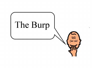 The Burp