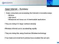 Asian Internet Summary PowerPoint PPT Presentation