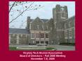 Virginia Tech Alumni Association PowerPoint PPT Presentation