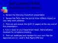 SelfDirected HIPAA Training Instructions PowerPoint PPT Presentation