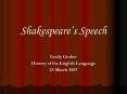 ... the same time as Shakespeare was probably working o PowerPoint PPT Presentation