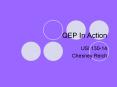 QEP In Action PowerPoint PPT Presentation