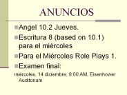 ANUNCIOS