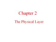 The Physical Layer