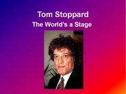 Tom Stoppard