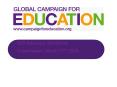 Global Campaign for Eduction PowerPoint PPT Presentation