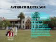 AstroChileTucson PowerPoint PPT Presentation