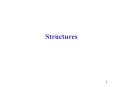 Structures PowerPoint PPT Presentation