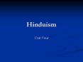 Hinduism PowerPoint PPT Presentation