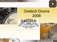 Gretsch Drums 2008 PowerPoint PPT Presentation