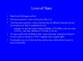 Lives of Stars PowerPoint PPT Presentation