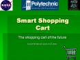 Smart Shopping Cart PowerPoint PPT Presentation