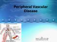 Peripheral Vascular Disease PowerPoint PPT Presentation