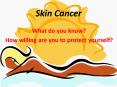 Skin Cancer PowerPoint PPT Presentation