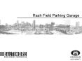 Rash Field Parking Garage PowerPoint PPT Presentation