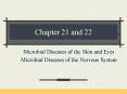 Microbial Diseases of the Skin and Eyes PowerPoint PPT Presentation