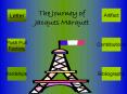 The Journey of Jacques Marquet PowerPoint PPT Presentation