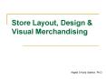 Store Layout, Design PowerPoint PPT Presentation