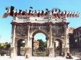Ancient Rome PowerPoint PPT Presentation