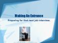 Making An Entrance PowerPoint PPT Presentation
