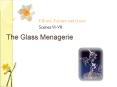 The Glass Menagerie PowerPoint PPT Presentation
