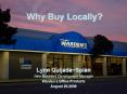 Why Buy Locally PowerPoint PPT Presentation