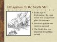 Navigation by the North Star PowerPoint PPT Presentation