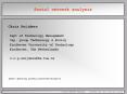 Social network analysis PowerPoint PPT Presentation
