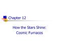 How the Stars Shine: PowerPoint PPT Presentation