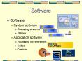 Software PowerPoint PPT Presentation