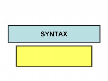presentation player overlay