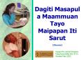 Dagiti Masapul a Maammuan Tayo Maipapan Iti Sarut PowerPoint PPT Presentation