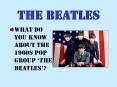 The Beatles PowerPoint PPT Presentation