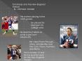Tom Brady and the New England Patriots PowerPoint PPT Presentation