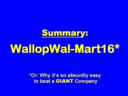 Summary:%20%20WallopWal-Mart16*%20*Or:%20Why%20it