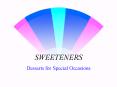 SWEETENERS PowerPoint PPT Presentation