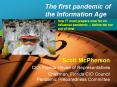 The first pandemic of the Information Age PowerPoint PPT Presentation