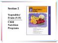 07 IM Section 2 Vegetable and Fruits PowerPoint PPT Presentation