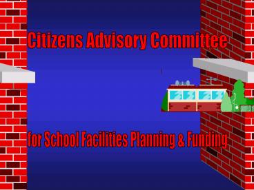 for School Facilities Planning