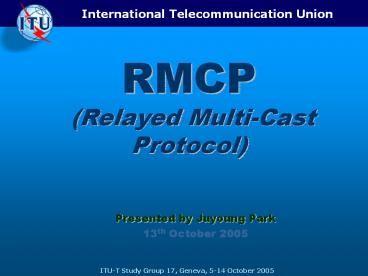 presentation player overlay