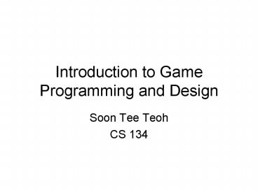 presentation player overlay