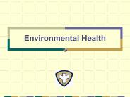 Environmental Health